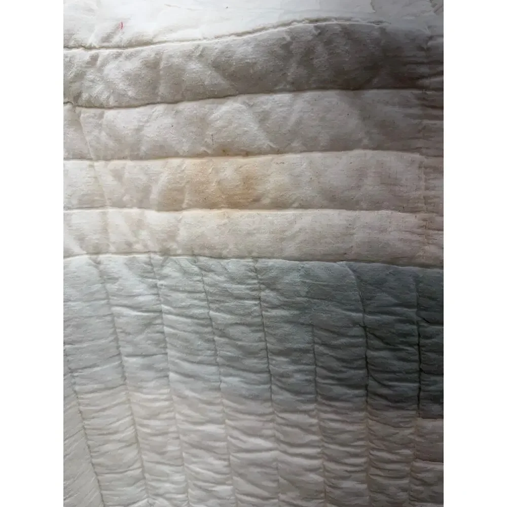 Vintage Handmade Rose Applique Quilt Hand Quilted 70x78 Floral Cottage